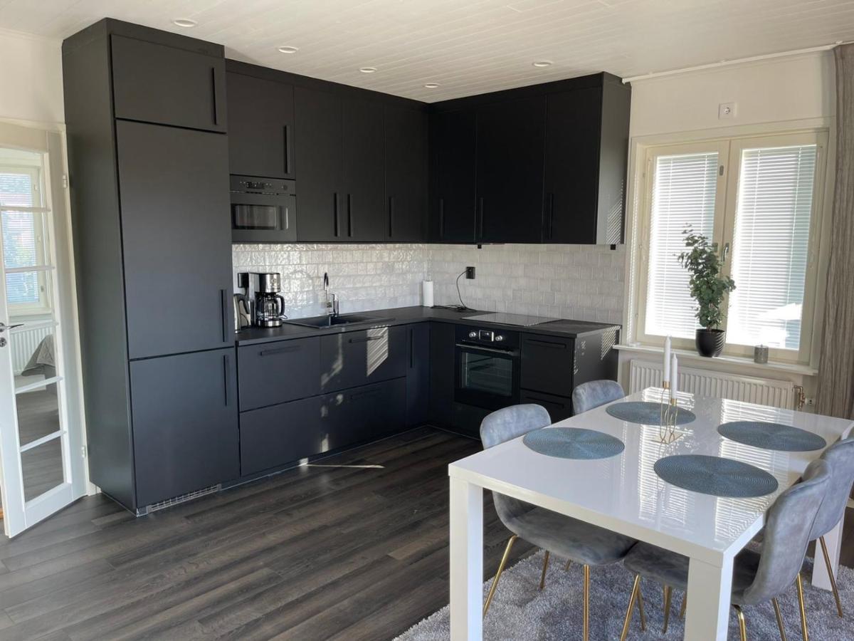 Torggatan 54 Apartment มารีฮามน์ ภายนอก รูปภาพ
