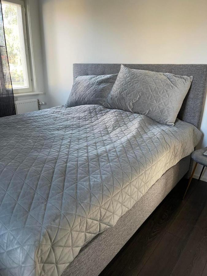 Torggatan 54 Apartment มารีฮามน์ ภายนอก รูปภาพ