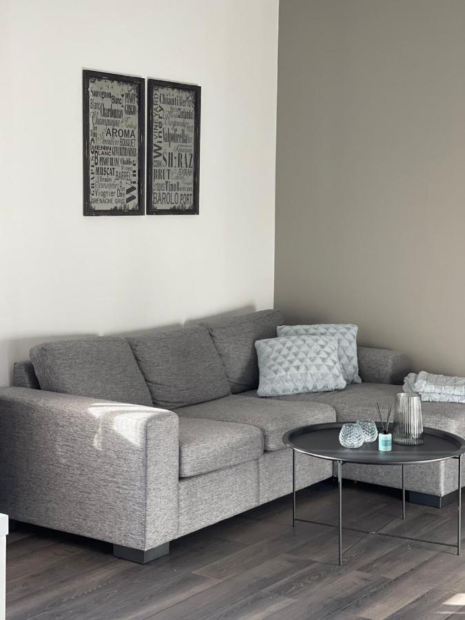 Torggatan 54 Apartment มารีฮามน์ ภายนอก รูปภาพ