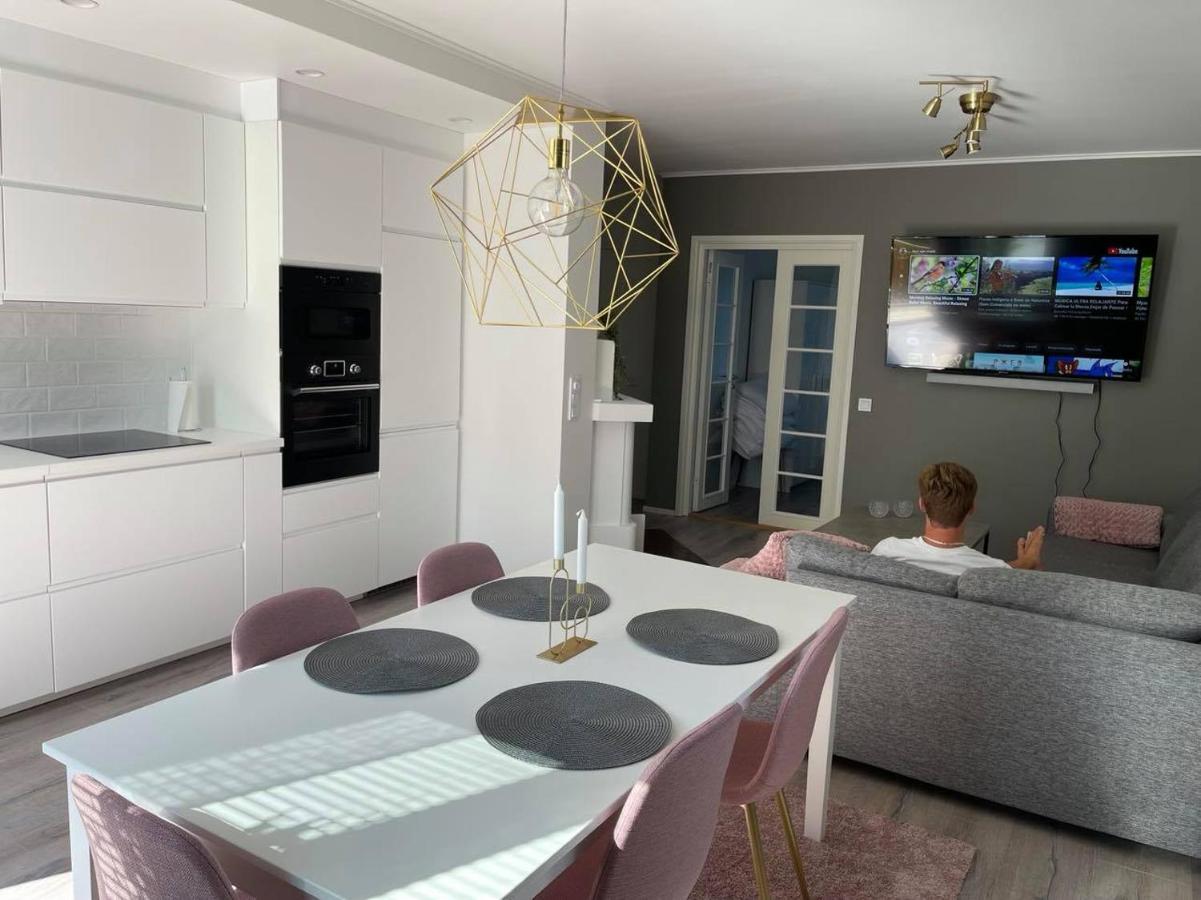 Torggatan 54 Apartment มารีฮามน์ ภายนอก รูปภาพ
