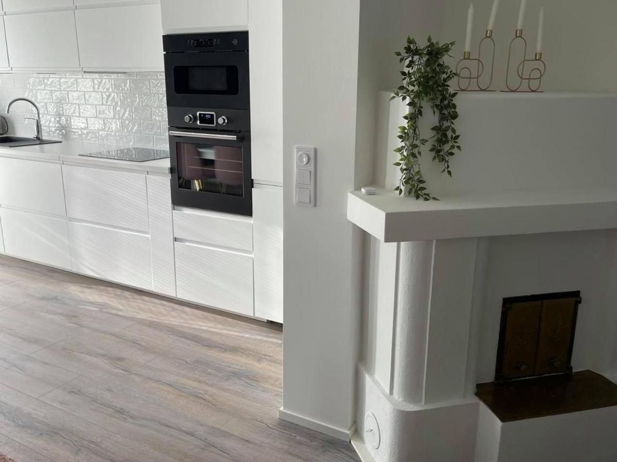 Torggatan 54 Apartment มารีฮามน์ ภายนอก รูปภาพ